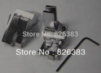 1 adet Endüstriyel dikiş makinesi Çift Dengeleme Ayakları Anahtarı Anahtar baskı ayağı NO. 211-14