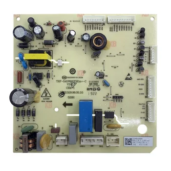 2104010059 TCL Buzdolabı / Buzdolabı Ana PCB Güç kontrol panosu TRF-545WEXFBDA