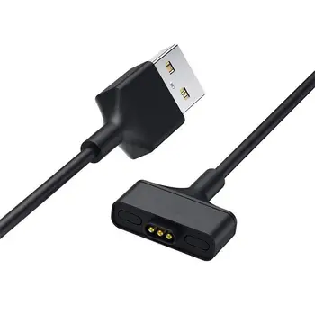 3 feet/1 M Yedek Şarj USB şarj kablosu şarj aleti kablosu Kablosu Fitbit İyonik TD1102 Kablosuz Bileklik Izci Aksesuarı