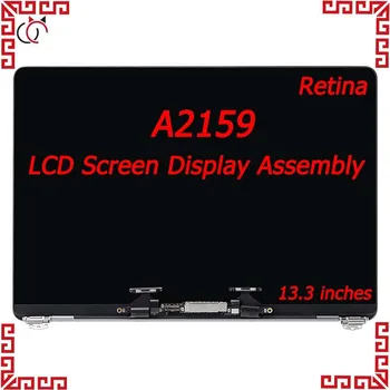 A2159 LCD Ekran ekran takımı Değiştirme İle Uyumlu MacBook Pro 13.3 İnç Retina 2019 Yıl EMC 3301 MUHN2 MUHP2 MUHQ2