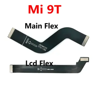 Anakart LCD Ekran Flex Kablo Konektörü Xiaomi Redmi İçin K20 / K20 PRO FPC Ana Kurulu Flex Şerit Mi 9T Mi9t Anakart Parçası