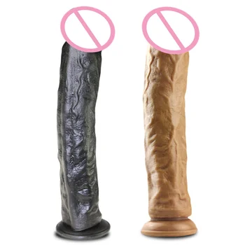 buge Dildos Fincan Seks Oyuncak Kadınlar için Gerçekçi dick Seks Ürünleri Mastürbasyon sürme horoz Penis Seksi Yetişkin Dong anal plug oyuncaklar