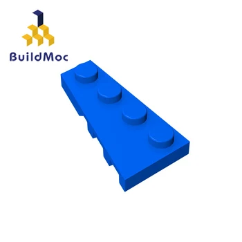 BuildMOC Klasik Marka 41770 2x4 Yapı Taşları Parçaları DIY elektrikli Eğitim Tuğla Toplu Modeli hediye
