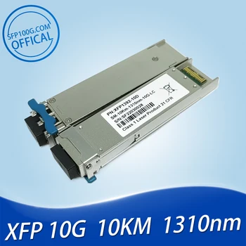 Infinera TOM-10G-SR1 TRX100044 Ardıç EX-XFP-10GE-LR SRX-XFP-10GE-LR XFP-10GE-LR XFP-10G-L-OC192-SR1 10KM Alıcı-verici Modülü