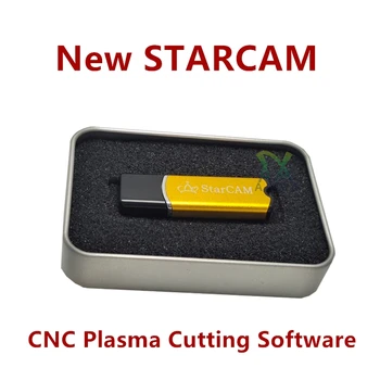 STARCAM CNC Plazma Kesme makinası yerleştirme yazılımı İNGİLİZCE Dil boyut sınırı yok