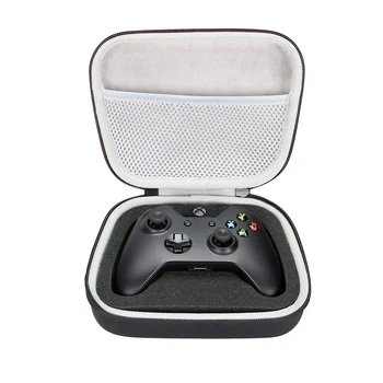 Taşınabilir Taşıma Çantası Xbox Serisi One S X Oyun Denetleyicisi saklama çantası Darbeye Dayanıklı Hava Köpük PS4 PS3Wireless Gamepad