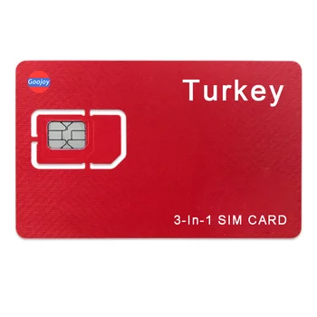 Türkiye internet sım kartı, Türkiye için yurtdışına seyahat Veri kartı, Ön ödemeli Sım Kart,sım sınırsız veri, 4g ücretsiz sınırsız veri sım kartı