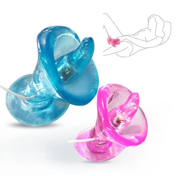 Yalamak Oral Seks Oyuncak Klitoris Stimülatörü Pompası Klitoris Pussy vibratör masaj aleti Vibratör Dil Kadınlar için Oral Seks Oyuncak