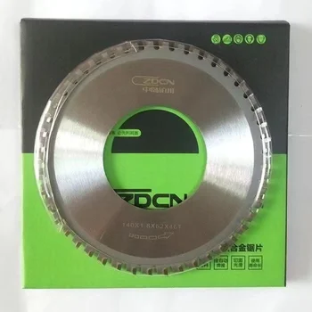 ZD220 ZD400 Çelik Boru Kesici için Testere Bıçağı Alaşım ,paslanmaz çelik, plastik için kullanın