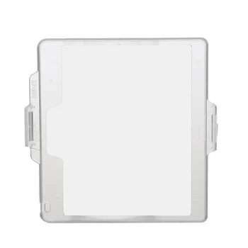 Ücretsiz Kargo YENİ Sert LCD Monitör Kapak Ekran Koruyucu İçin Nikon D800 OLARAK BM-12