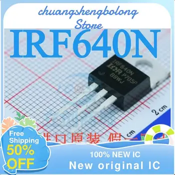 10-200 ADET IRF640 IRF640N 200 V / 18A Yeni orijinal IC