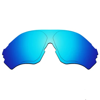Bsymbo için Polarize Yedek Lensler-Oakley EVZero Aralığı OO9327 Sunglass Çerçeve Çoklu Seçimler