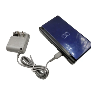 Ev Duvar Seyahat Şarj Cihazı ile Uyumlu DS Lite DSL NDSL Oyun Konsolu AC Güç besleme kablosu adaptörü Aksesuarları