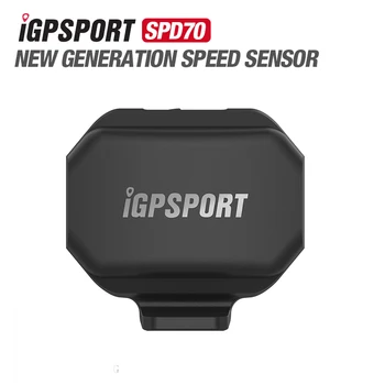 IGPSPORT SPD70 CAD70 Ritim Sensörü Garmın BrytonıGS10S ıGS520 ıGS620 Bisiklet Bilgisayar kablosuz bluetooth ANT + Hız Göstergesi