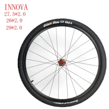 INNOVA süper hafif bisiklet lastikleri MTB 26 27.5 29 26*2.0 29*2.0 60TPI katlanır lastikler 29 inç dağ bisiklet lastiği pneu 26er 27.5 er